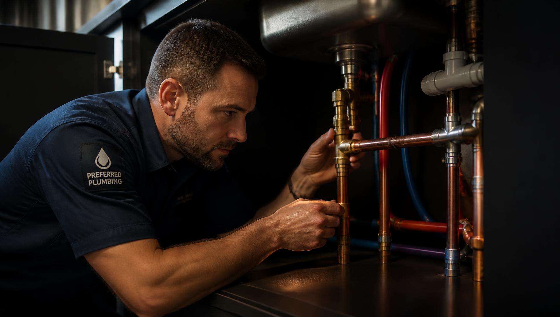 Leak Detection by Plumbing Goose