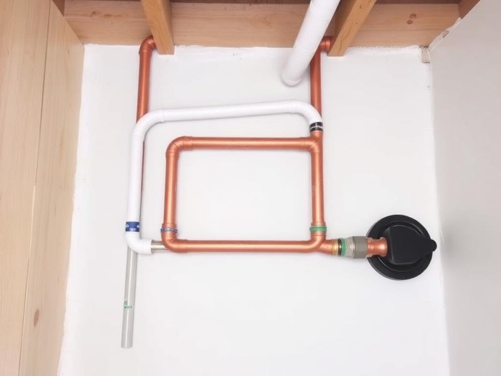 Whole Home Repiping by Plumbing Goose